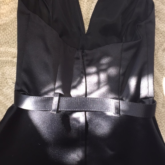 Scott McClintock 2P black dress - Picture 6 of 6